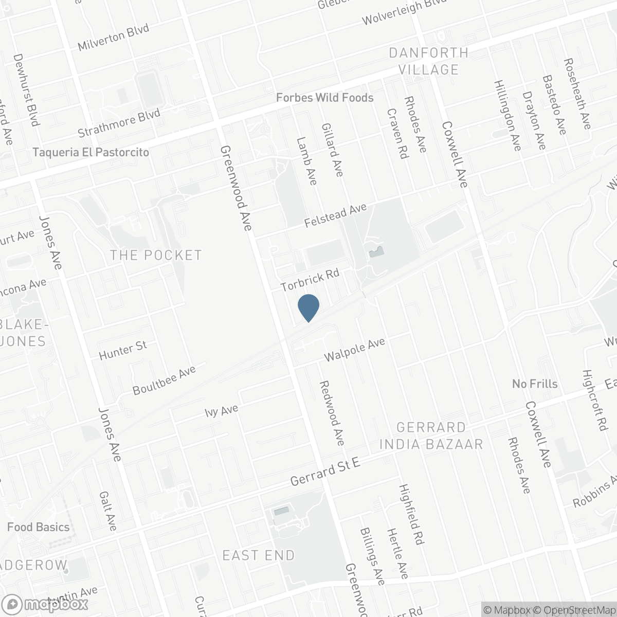 14 LOUNT STREET, Toronto, Ontario M4J 5A2